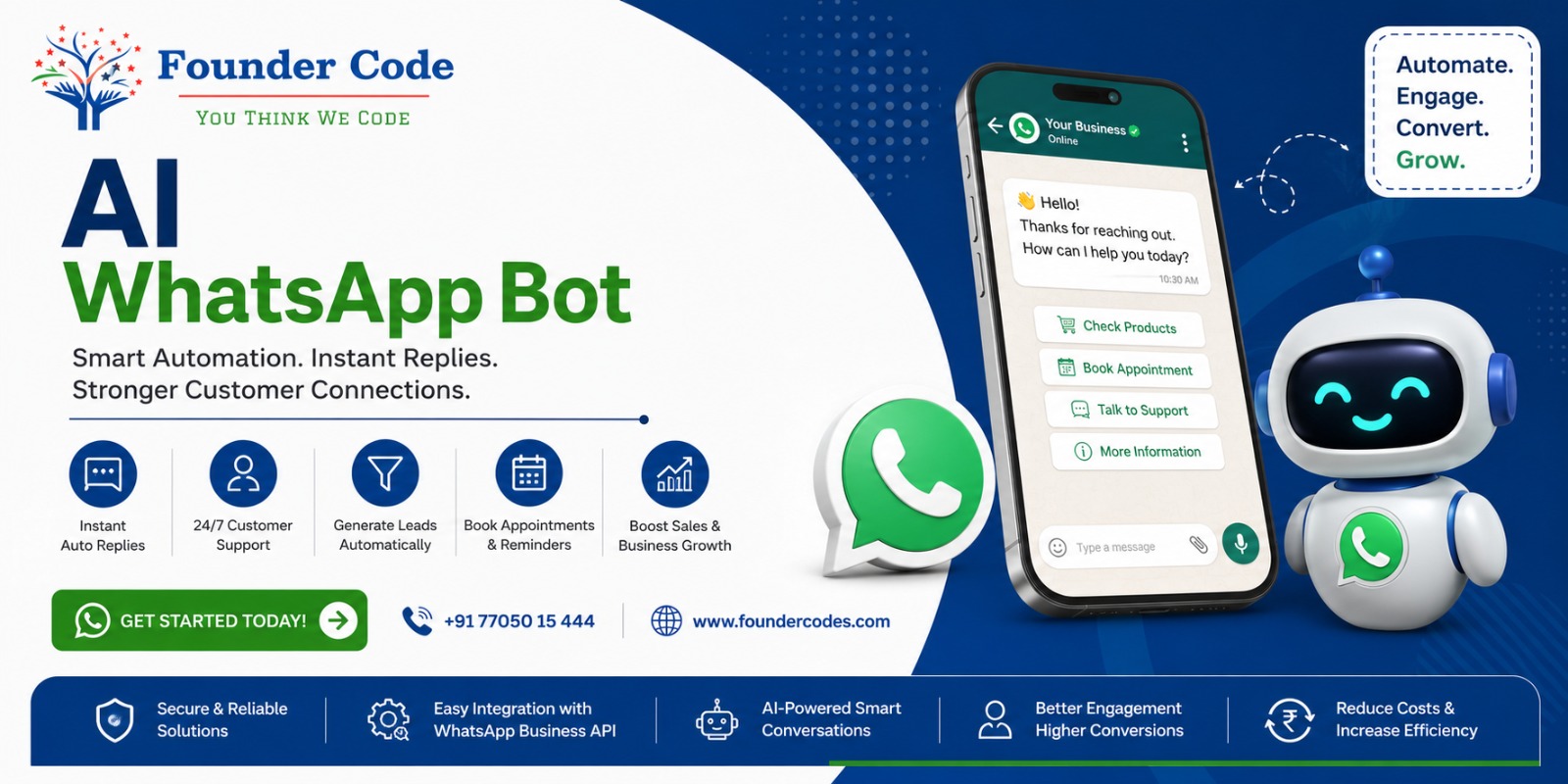 AI WhatsApp Bot